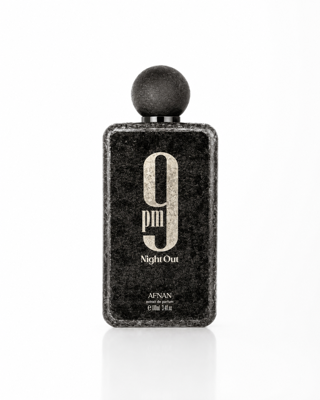 AFNAN 9 PM NIGHT OUT 100ML EXTRAIT DE PARFUM