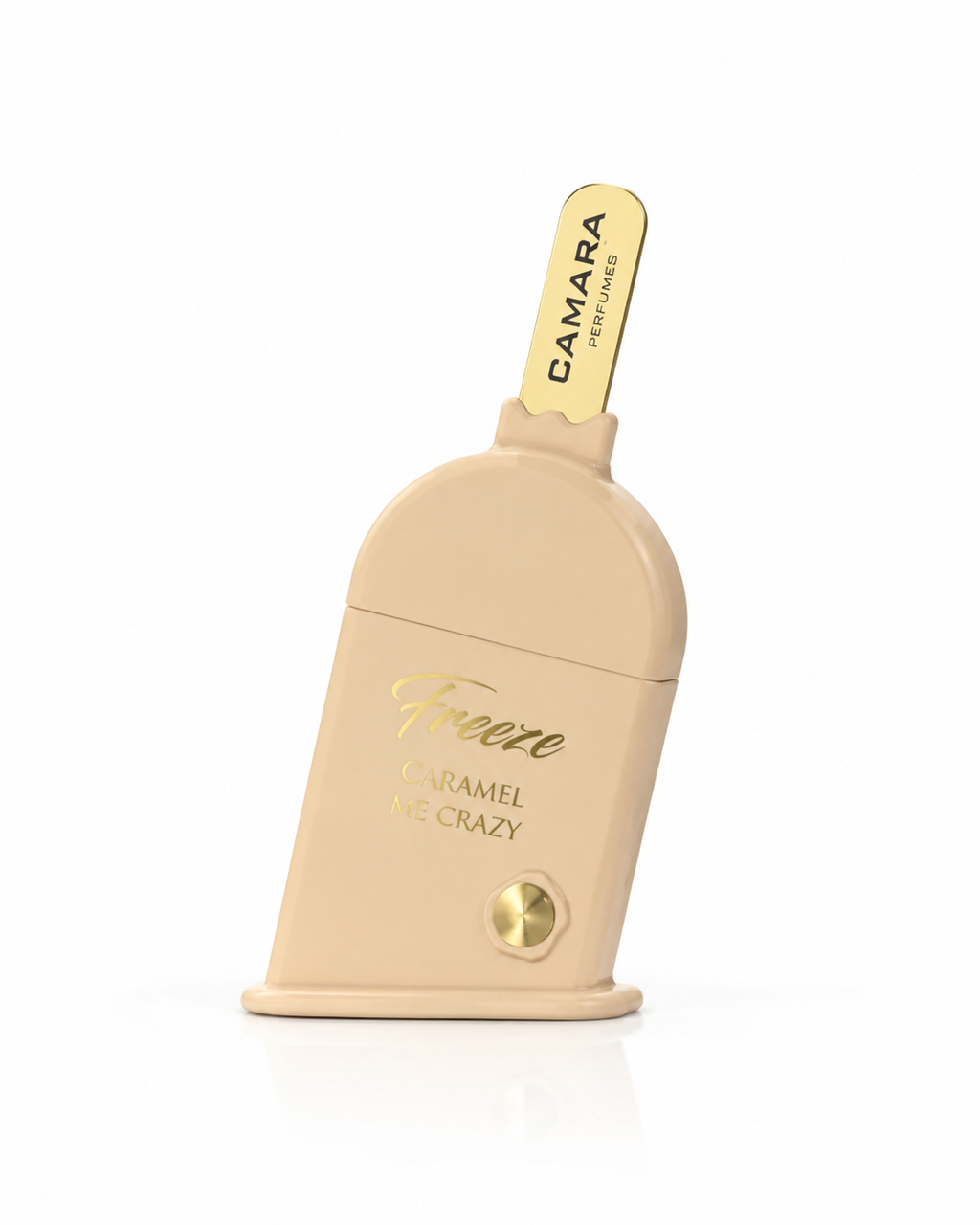 FREEZE CARAMEL ME CRAZY BY CAMARA EDP 100ML