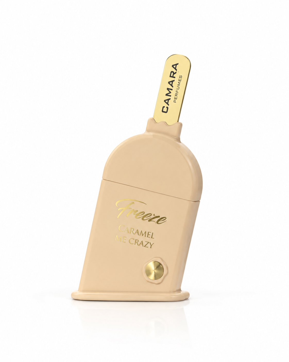 FREEZE CARAMEL ME CRAZY BY CAMARA EDP 100ML