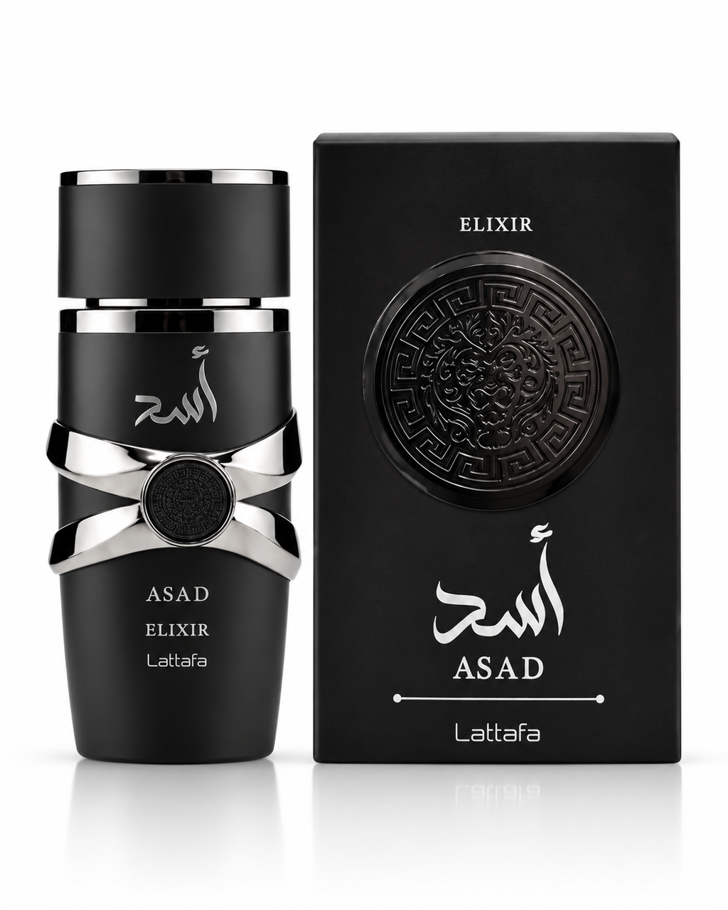 ASAD ELIXIR MEN LATTAFA EDP 100ML