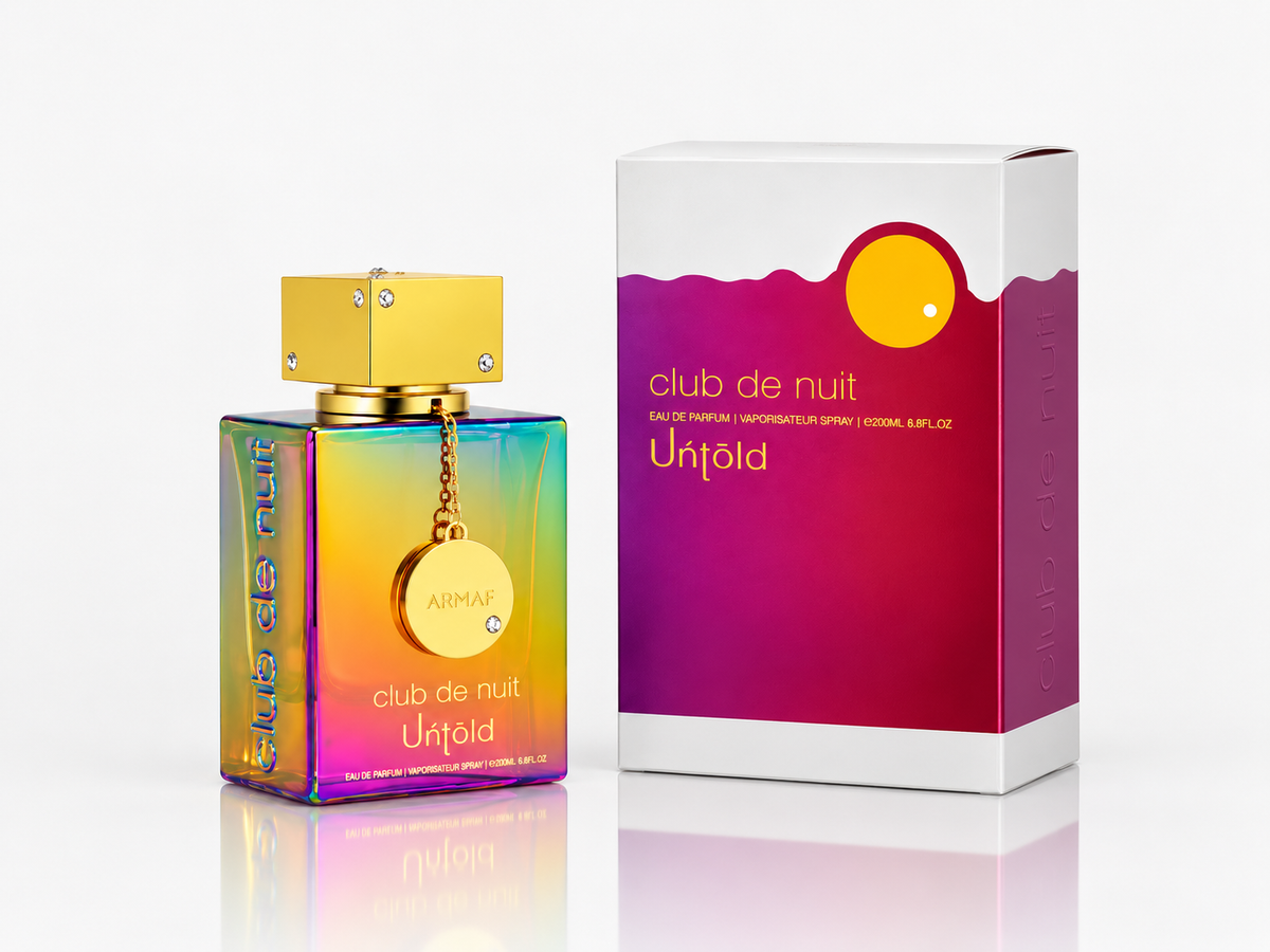 ARMAF CLUB DE NUIT UNTOLD EDP 100ML