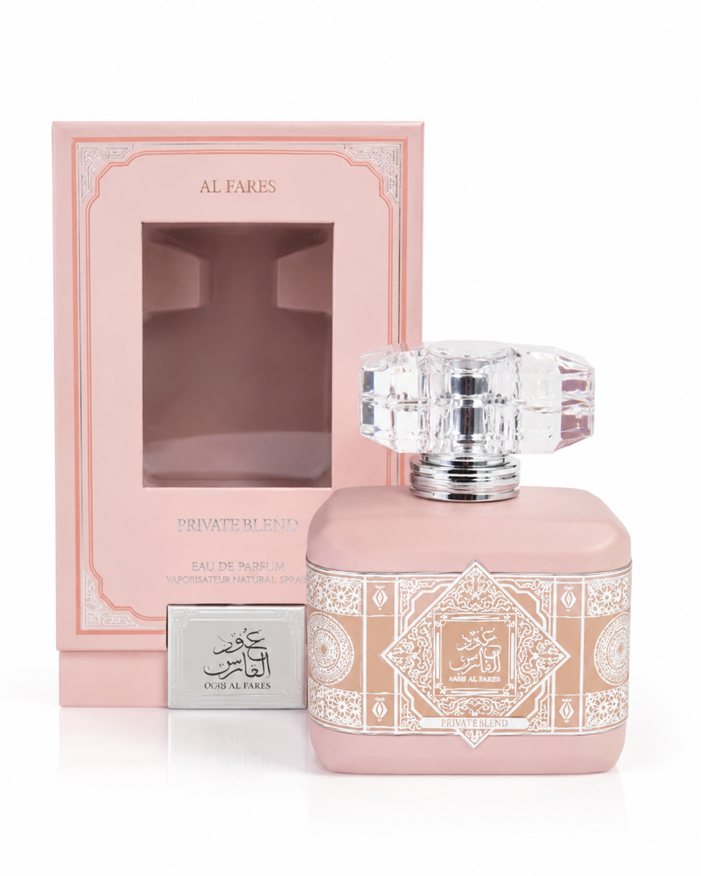 AL FARES OUD PINK BLUSH BY EMPER EDP 100ML