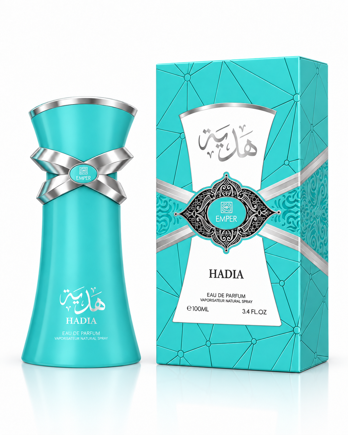 HADIA EDP BY EMPER 100 ML