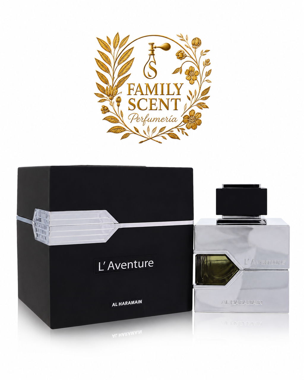 AL HARAMNAIN L'AVENTURE MEN EDP