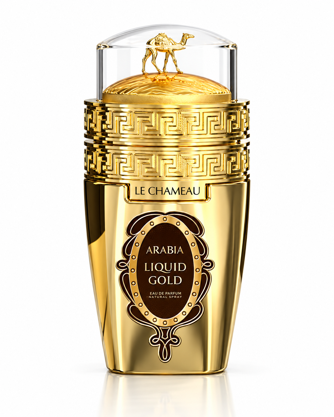 EMPER LE CHAMEAU ARABIA LIQUID GOLD HOMBRE 100 ML EDP