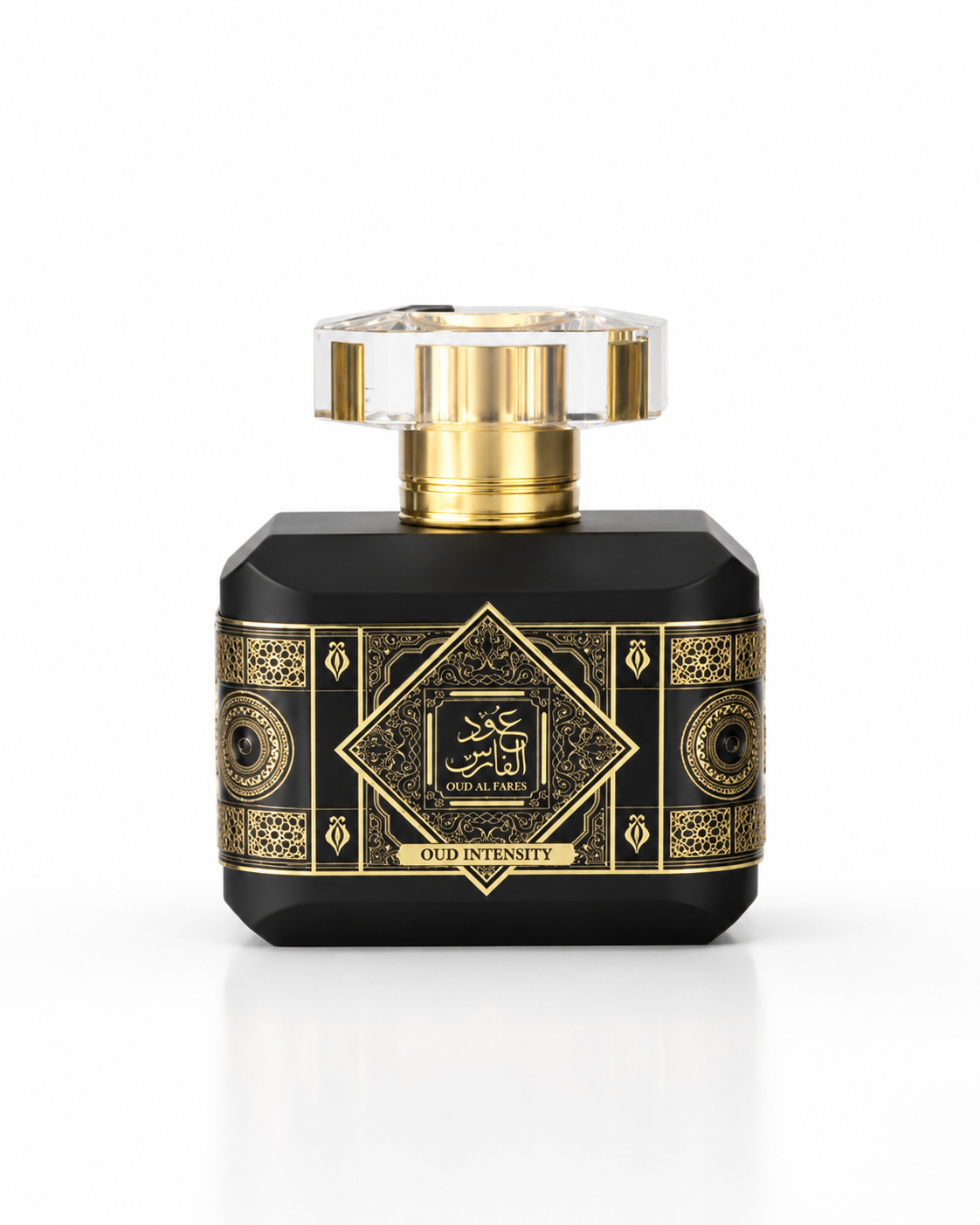 AL FARES OUD INTENSITY EDITION LIMITED BY EMPER EDP 100ML