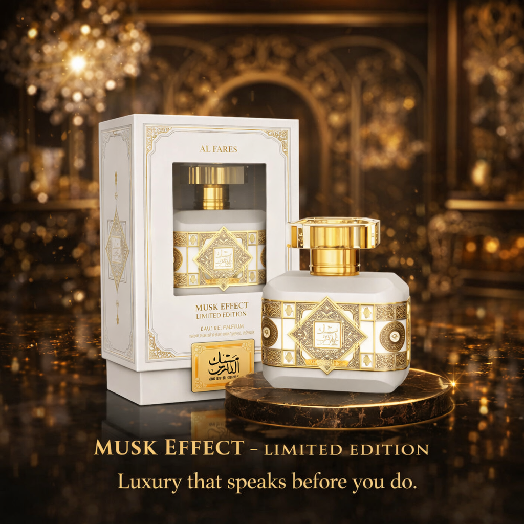 Al Fares Musk Effect Edición Limitada