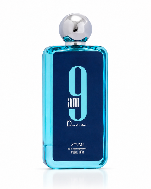 AFNAN 9AM DIVE EDP UNISEX 100ML