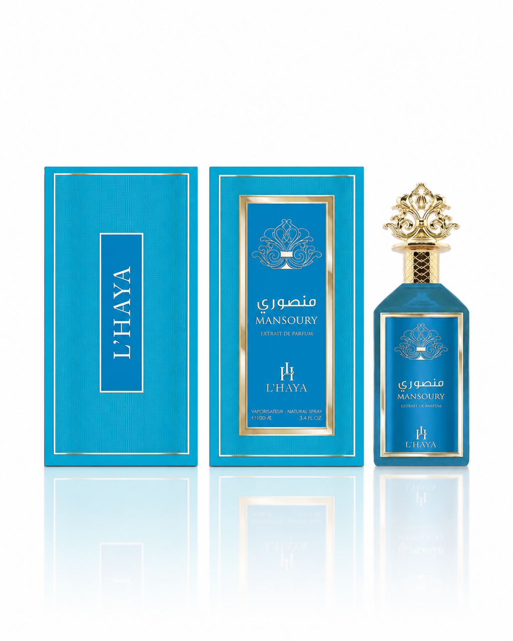 L´HAYA MANSOURY EXTRAIT DE PARFUM 100ML