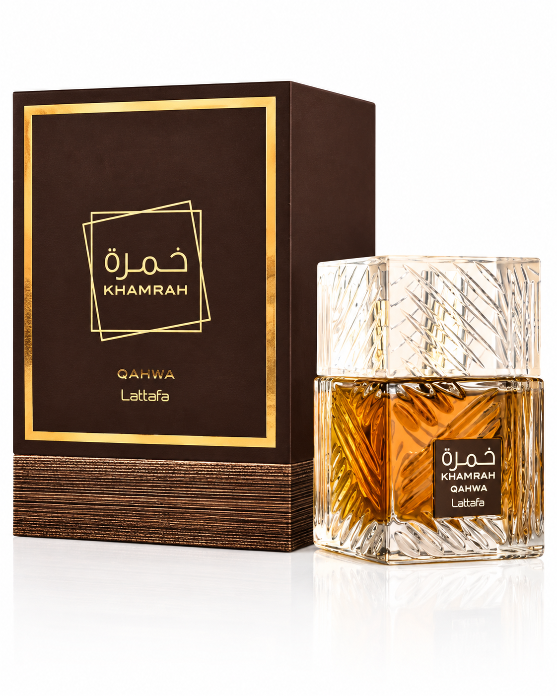KHAMRAH QAHWA LATTAFA EDP 100ML