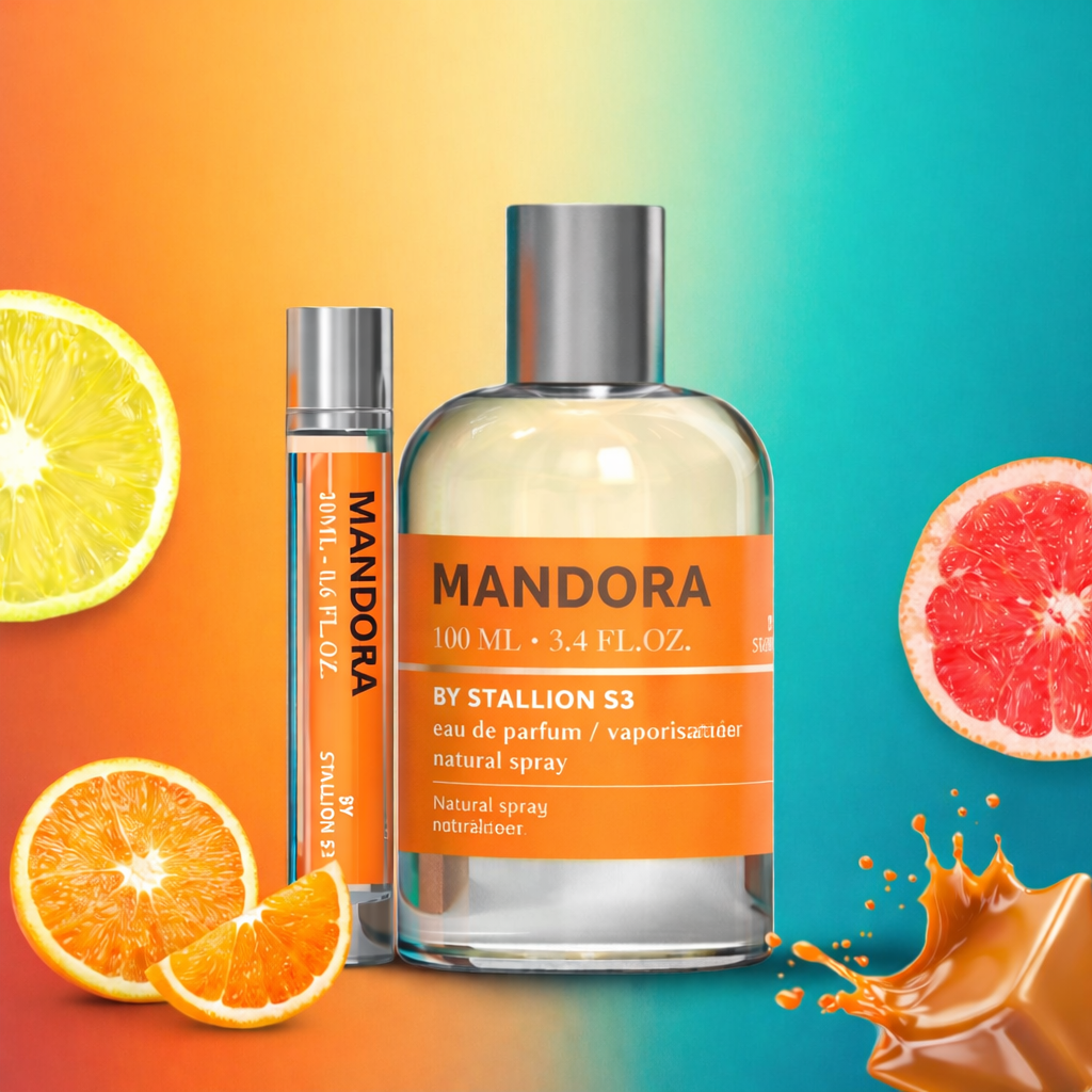 Mandora by Stallion 53 Perfume Caballero 100 + 20 ml