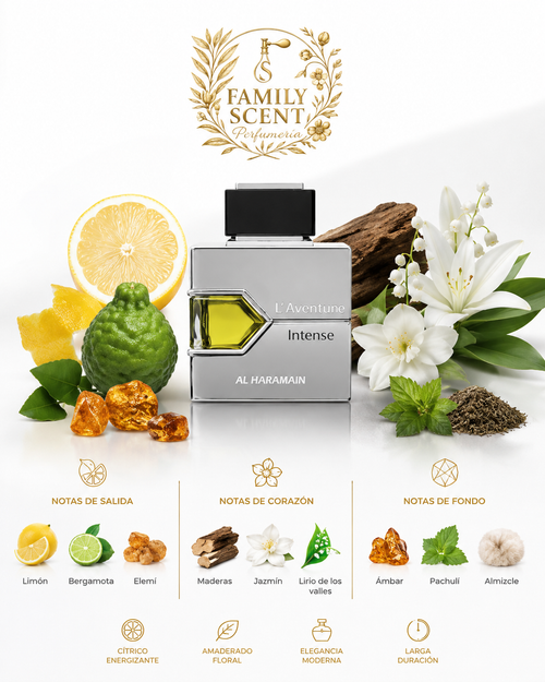 AL HARAMNAIN L'AVENTURE MEN EDP