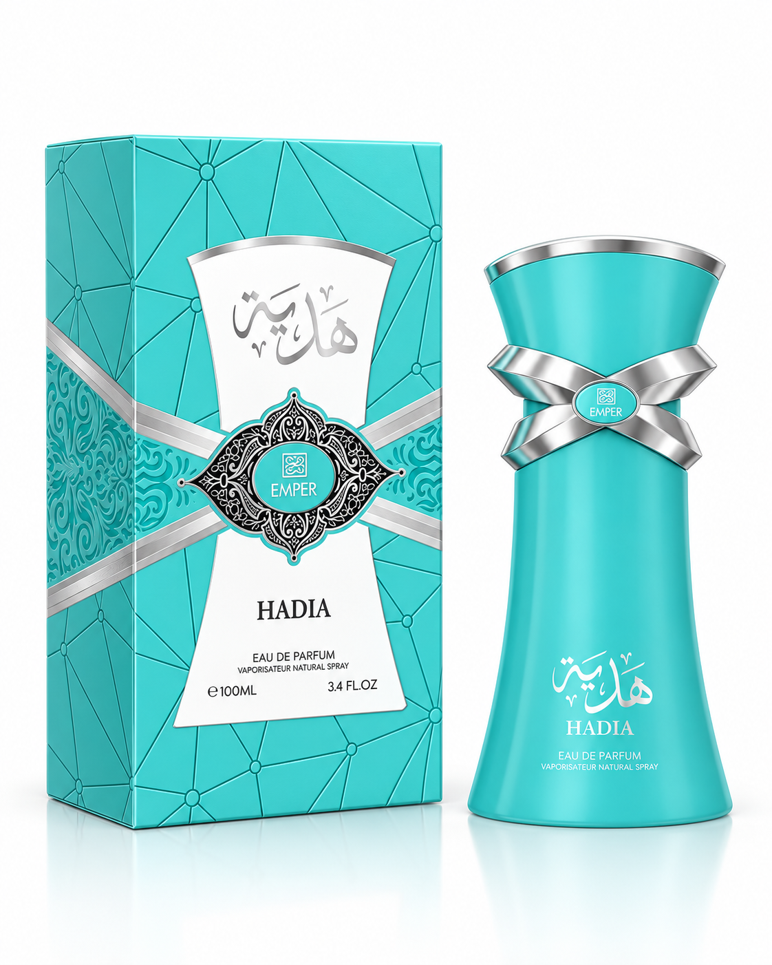 HADIA EDP BY EMPER 100 ML