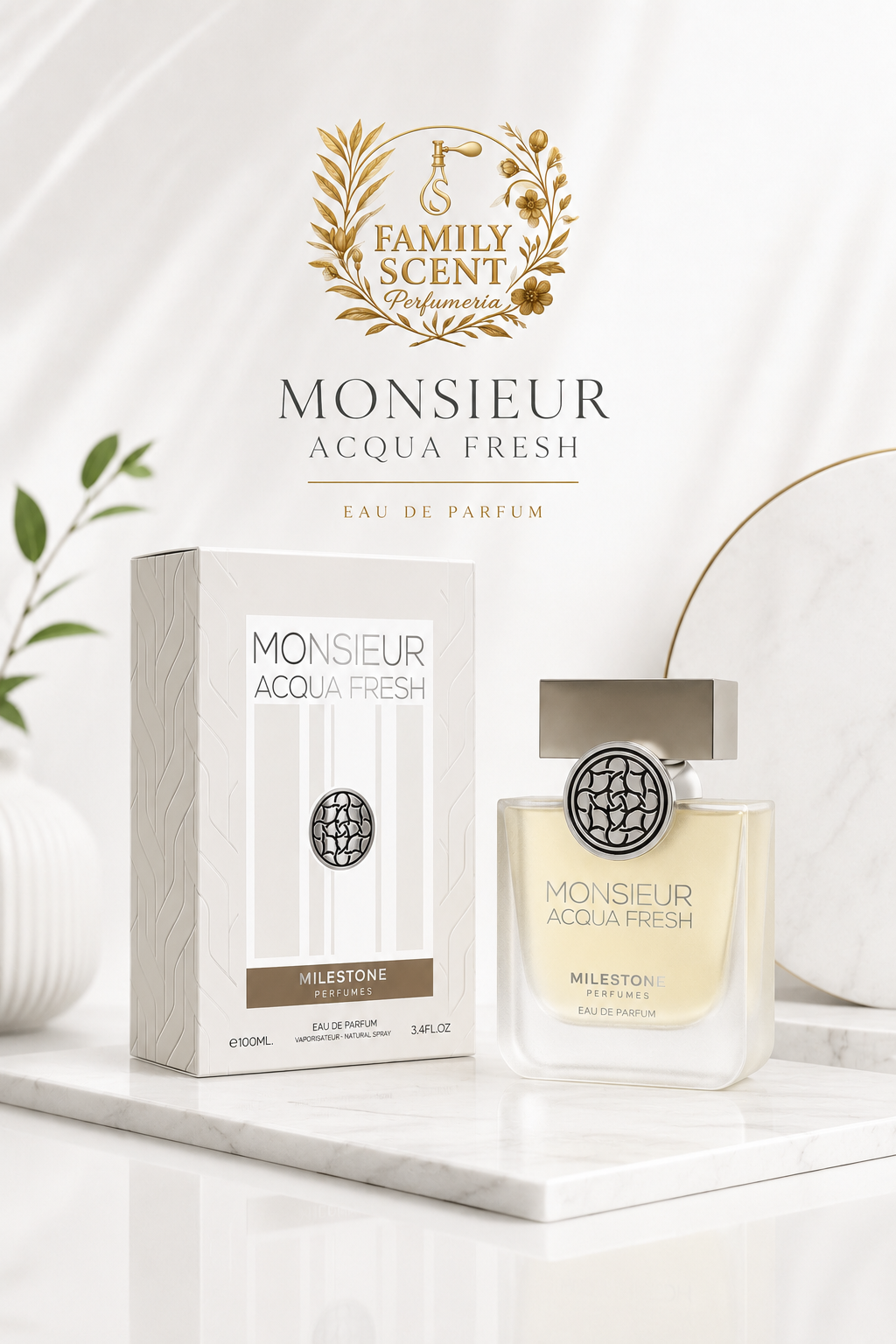 MONSIEUR ACQUA FRESH