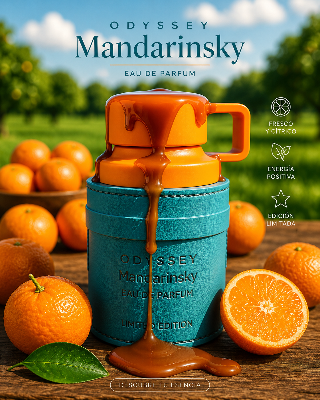 Armaf Odyssey Mandarin Sky