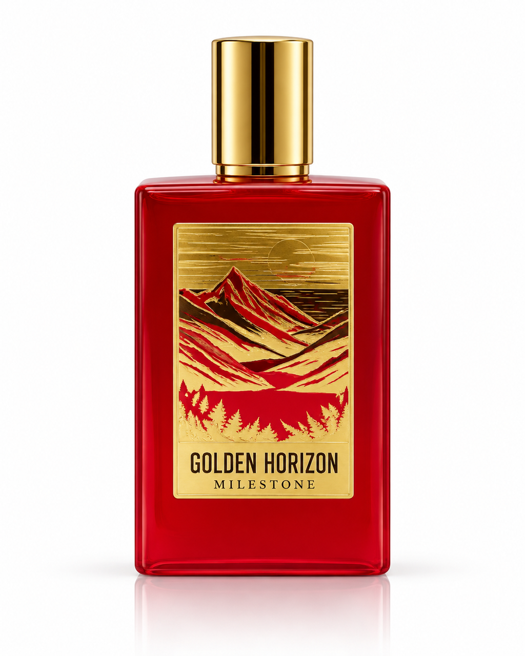 GOLDEN HORIZON BY MILESTONE EDP 100ML