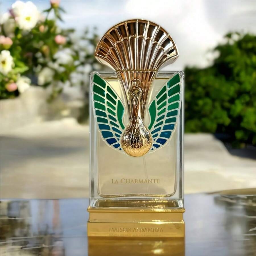 LA CHARMANTE MAISON ALHAMBRA EAU DE PARFUM