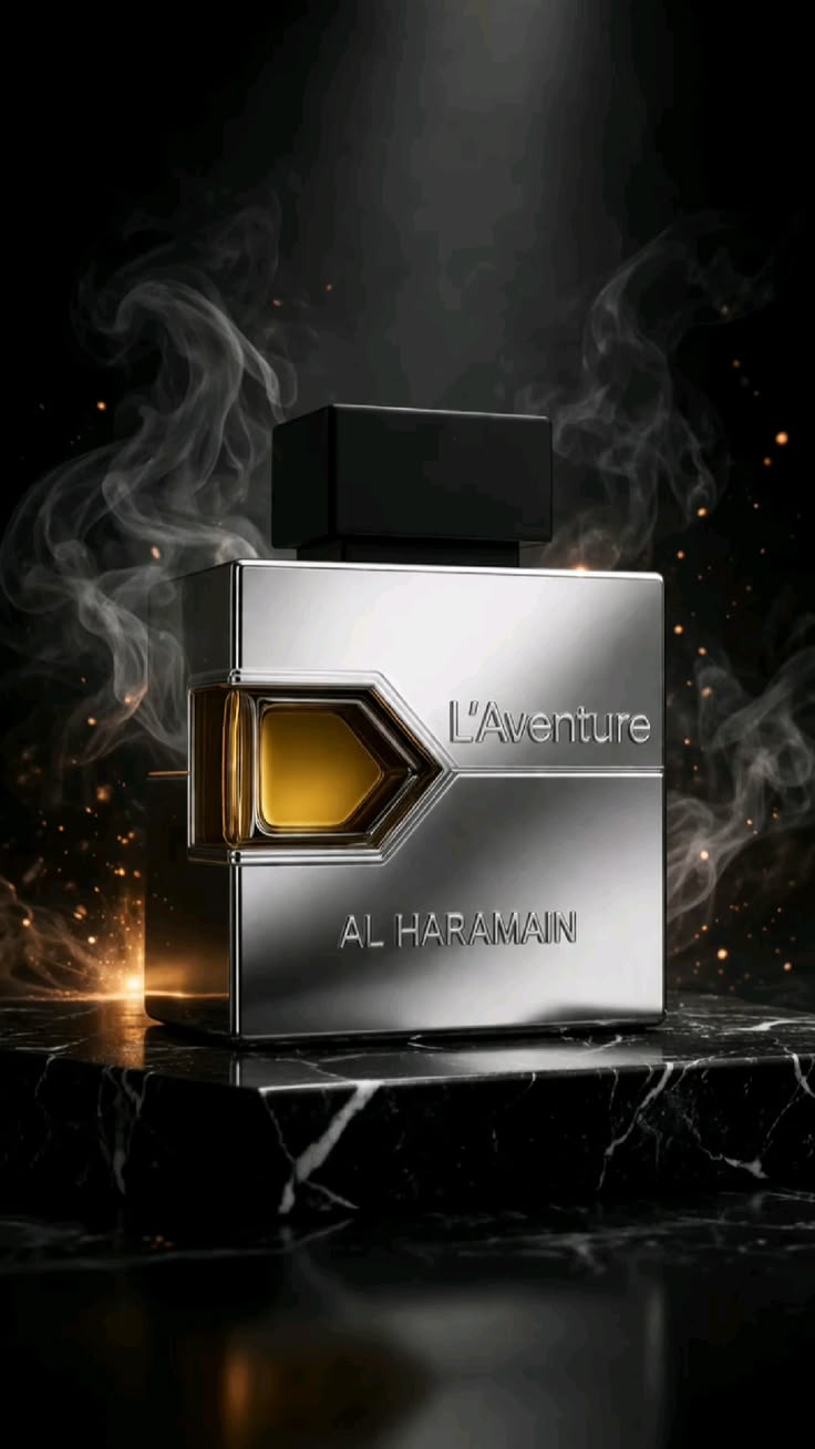 AL HARAMNAIN L'AVENTURE MEN EDP