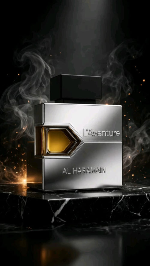 AL HARAMNAIN L'AVENTURE MEN EDP