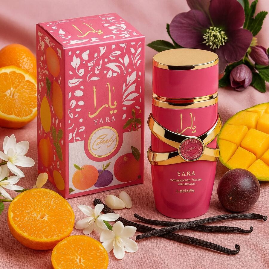 Lattafa Yara Candy