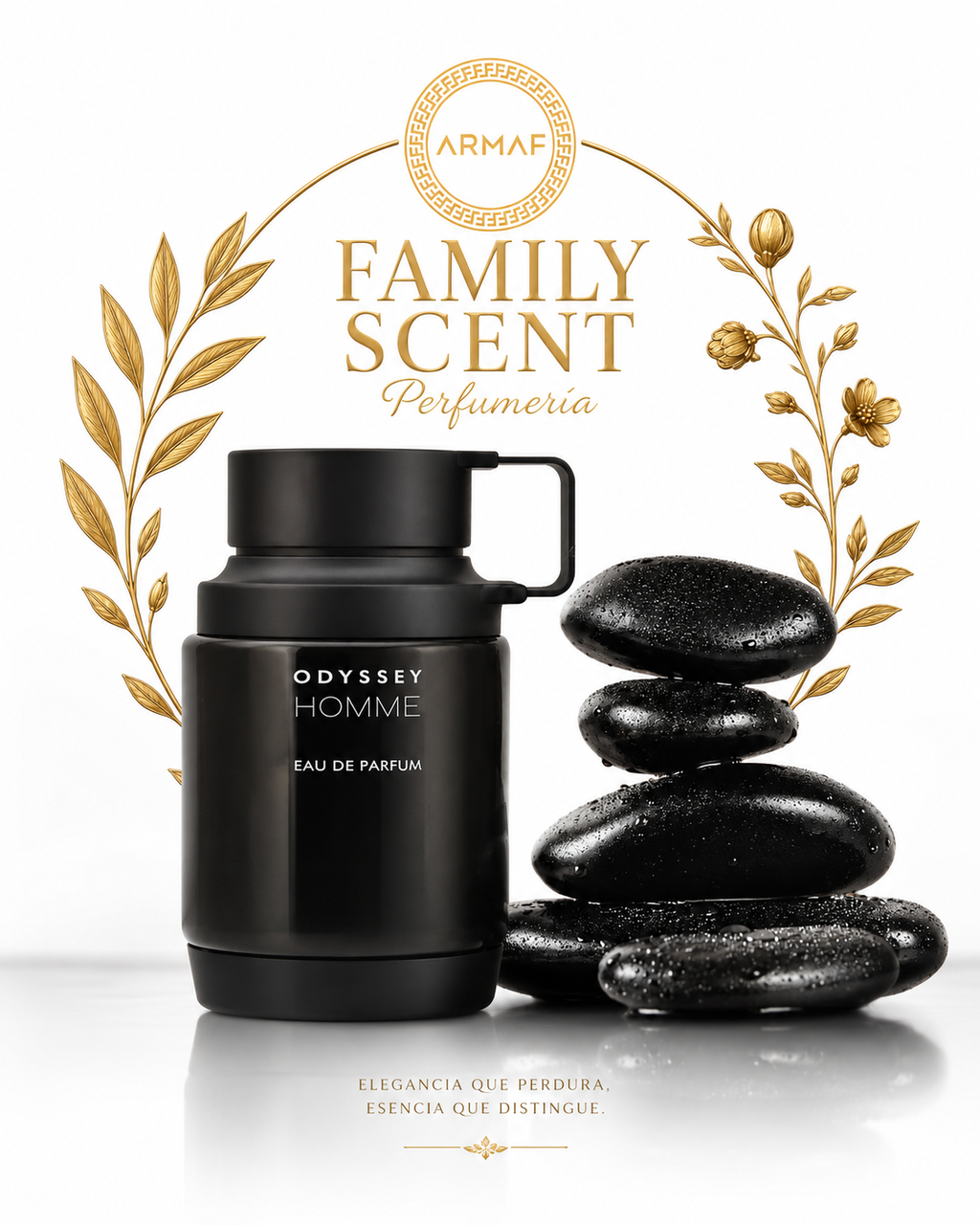 ARMAF ODYSSEY HOMME BLACK MEN EDP