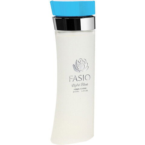 FASIO LIGHT BLUE