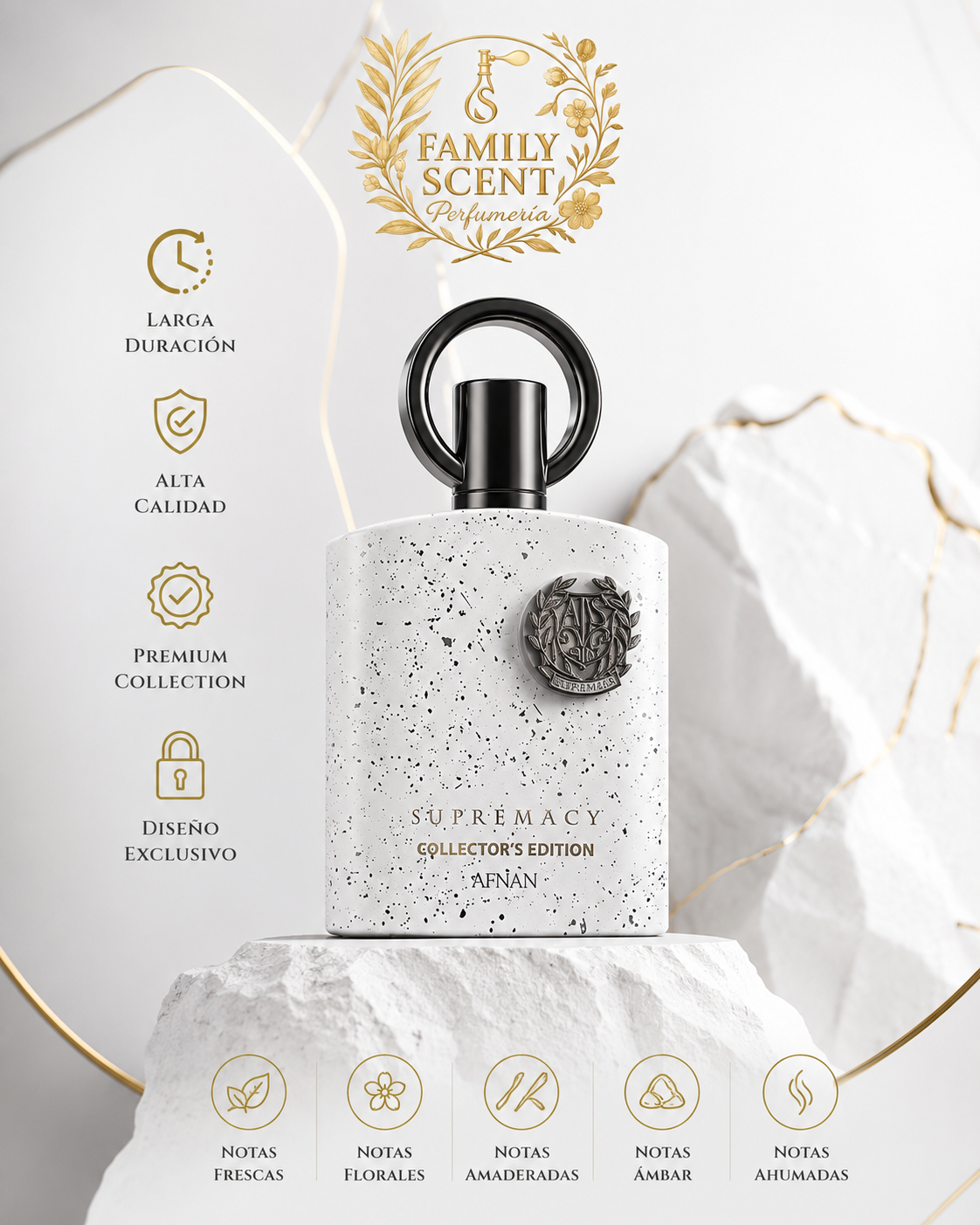 AFNAN SUPREMACY COLLECTOR´S EDITION MEN EDP