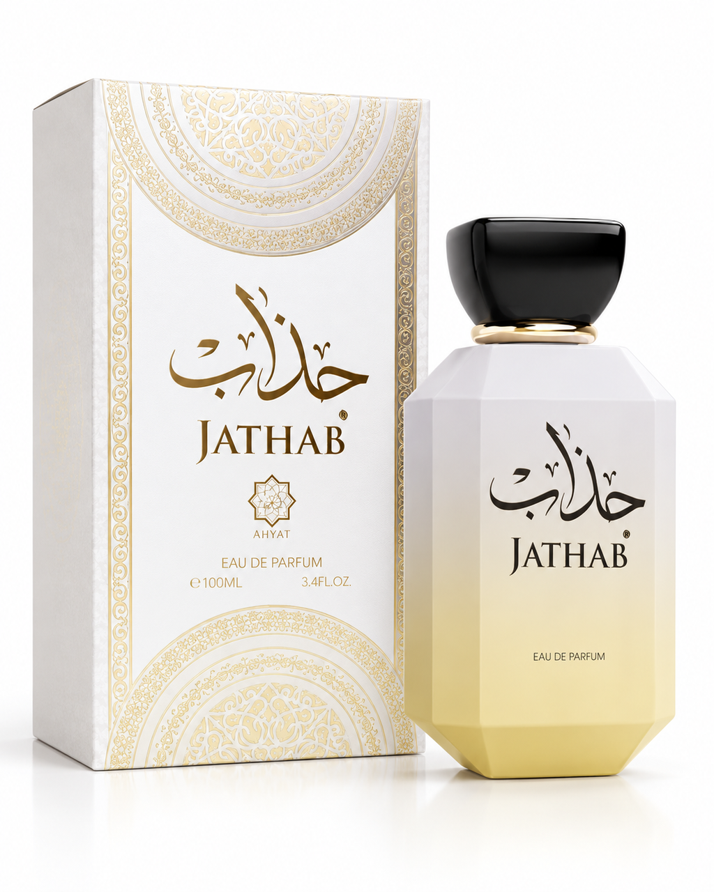 ABYAT JATHAB POUR FEMME EDP 100ML