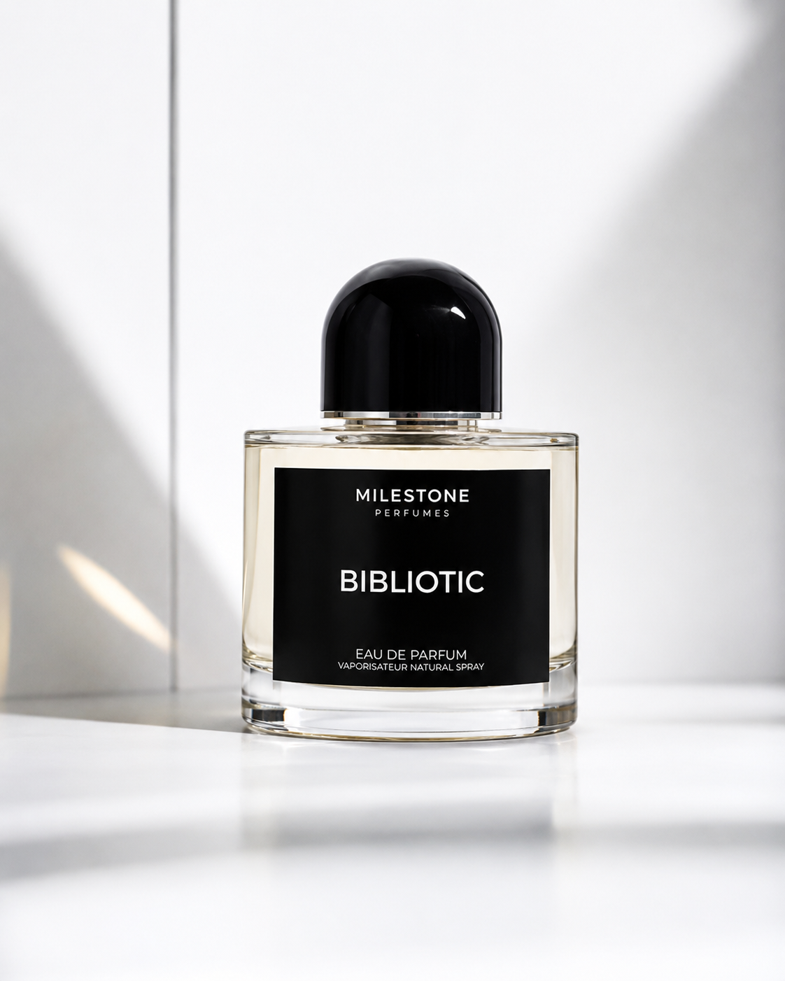 BIBLIOTIC EDP UNISEX  BY MILIESTONE 100ML