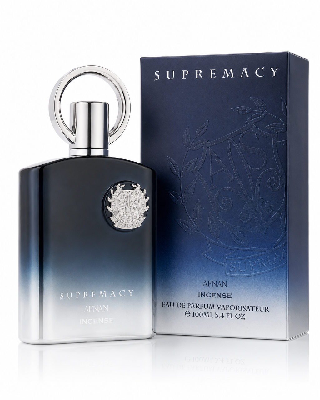 AFNAN SUPREMACY INCENSE MEN EDP 100ML