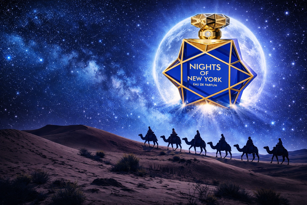 NIGHTS OF NEW YORK UNISEX- 85 ml