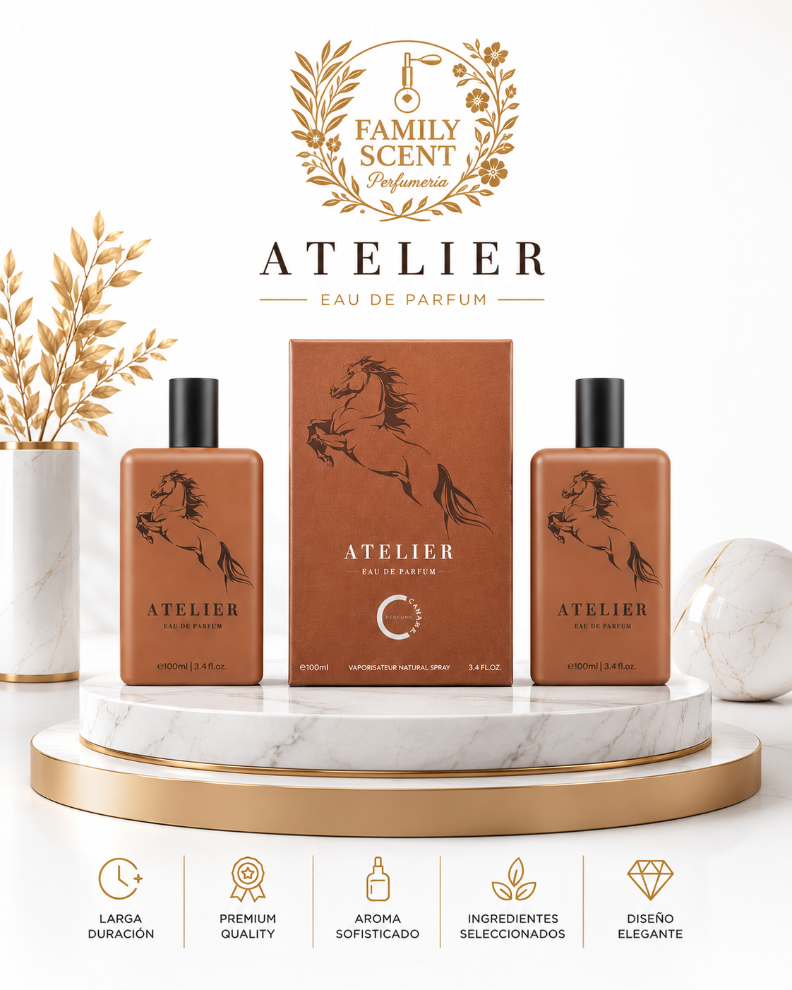ATELIER EDP BY CAMARA