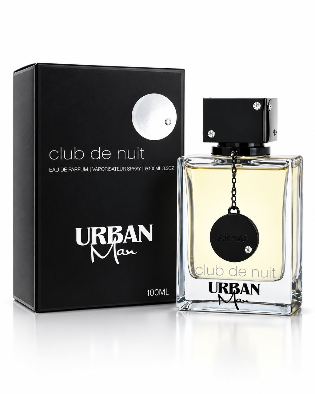 ARMAF CLUB DE NUIT URBAN MAN EDP 100ML