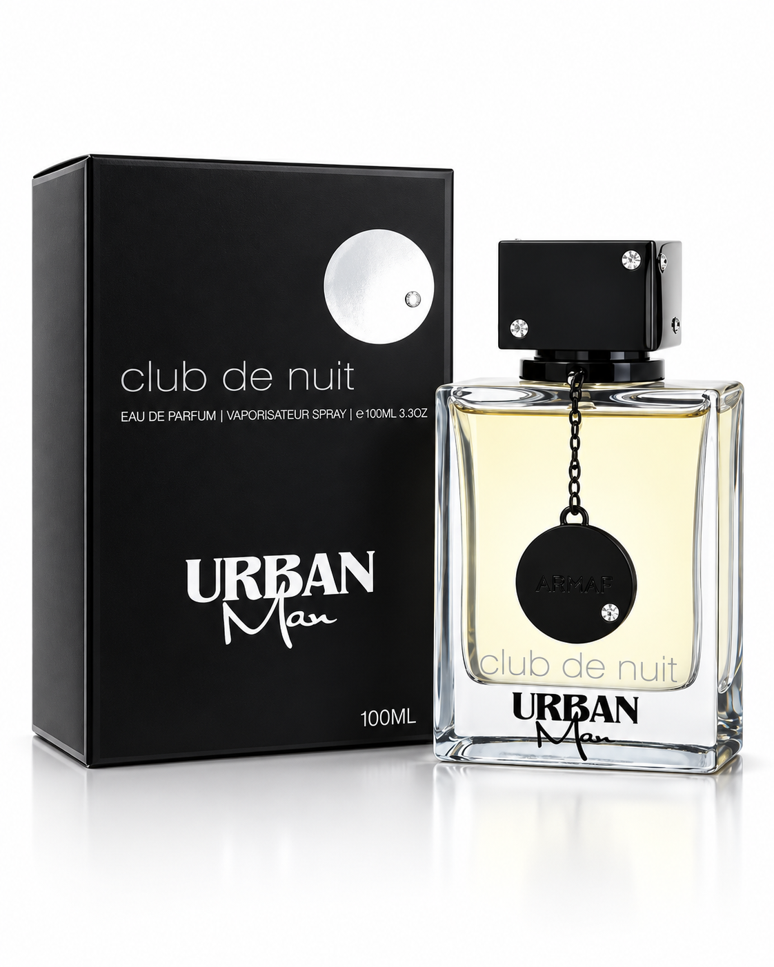 ARMAF CLUB DE NUIT URBAN MAN EDP 100ML