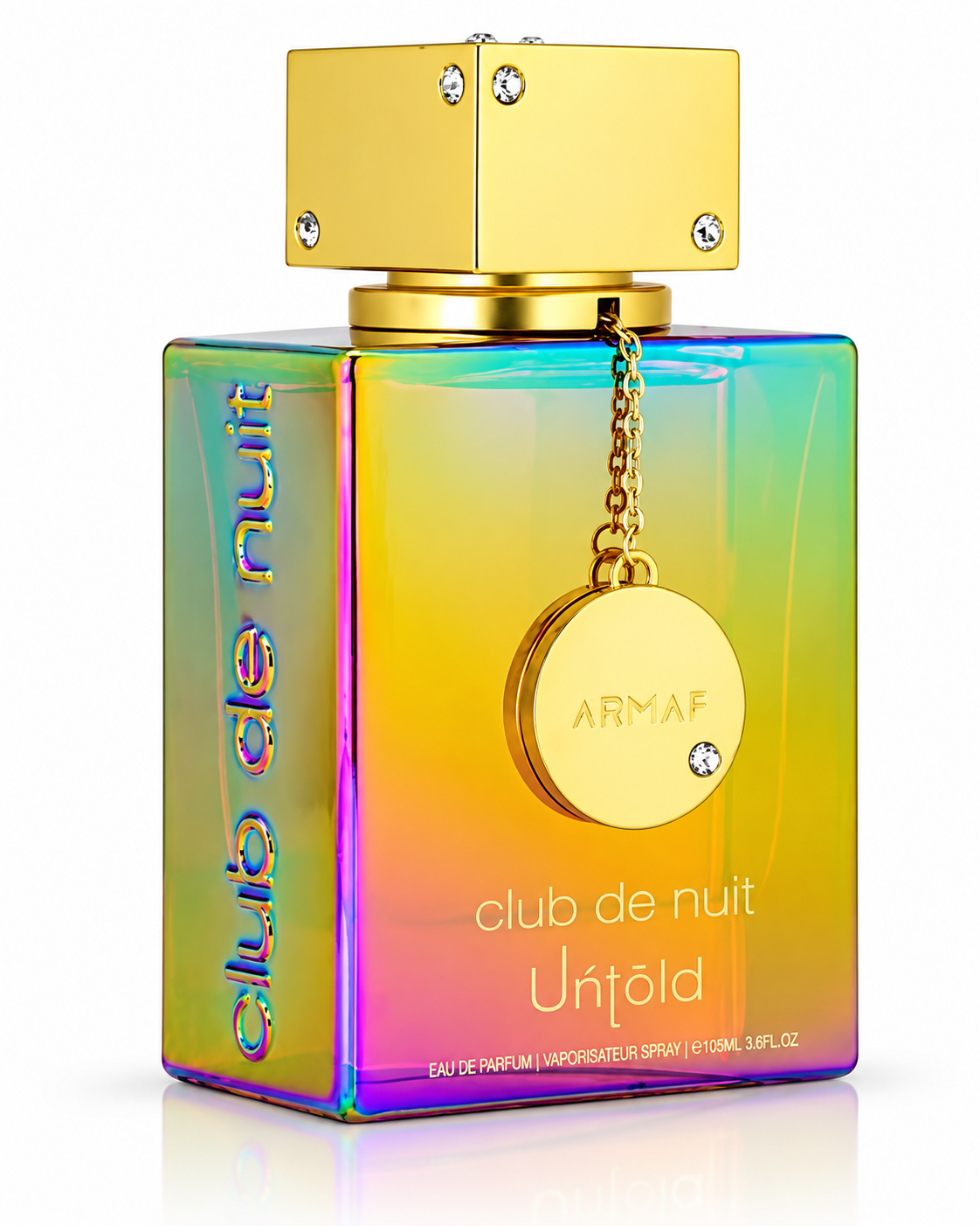 ARMAF CLUB DE NUIT UNTOLD EDP 100ML