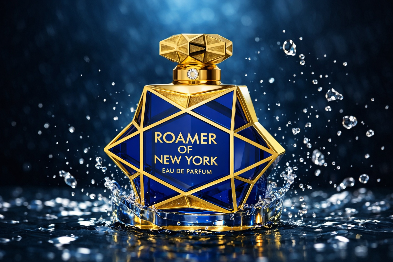 ROAMER OF NEW YORK UNISEX - 85 ml