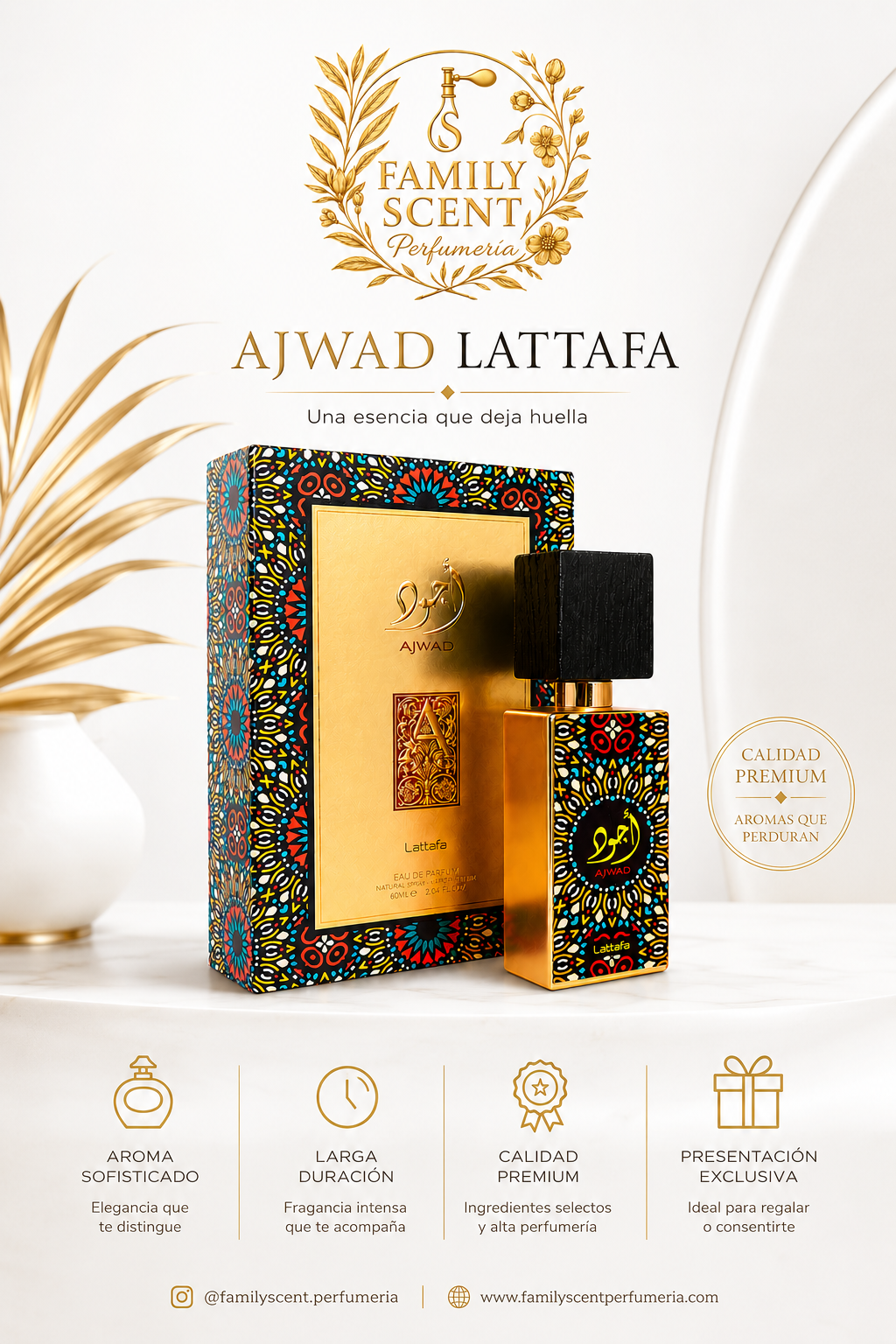AJWAD LATTAFA
