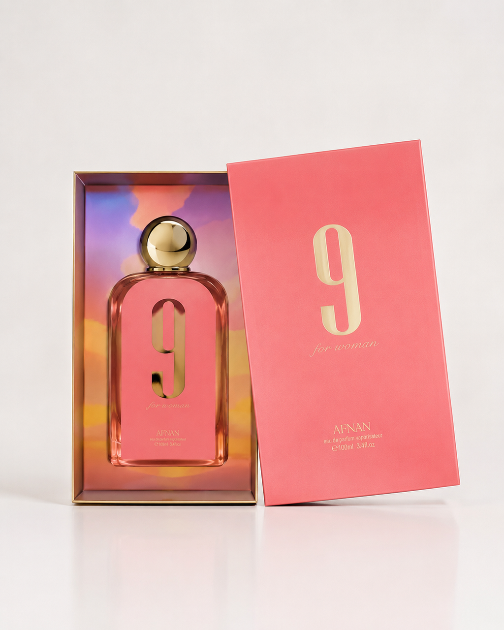 AFNAN 9AM WOMEN EDP 100ML