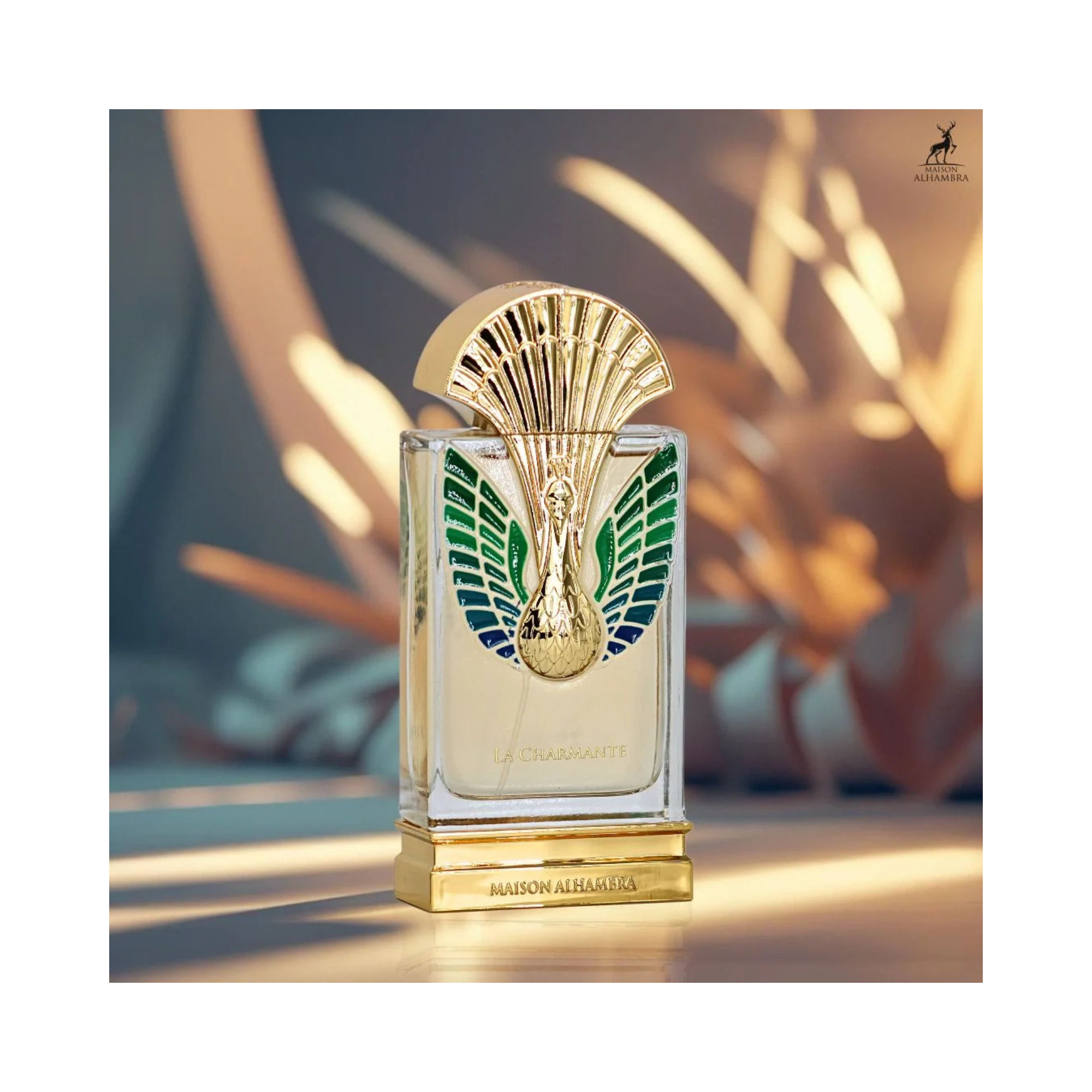 LA CHARMANTE MAISON ALHAMBRA EAU DE PARFUM