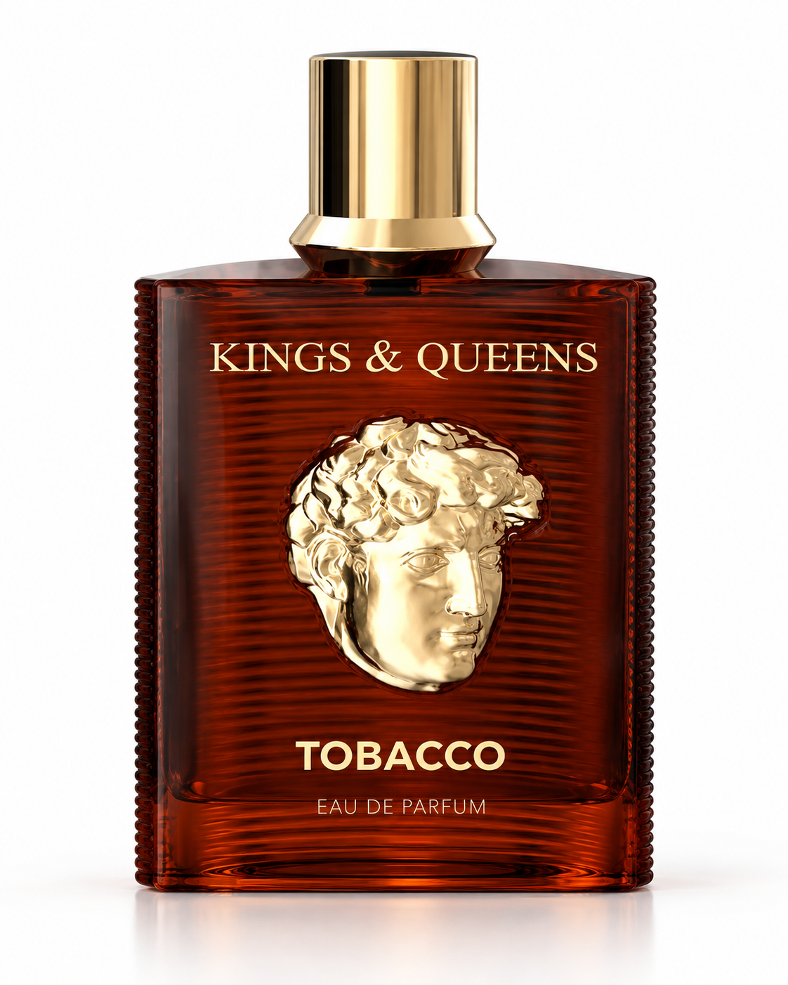 KINGS & QUEENS TOBACCO MEN EDP 100ML