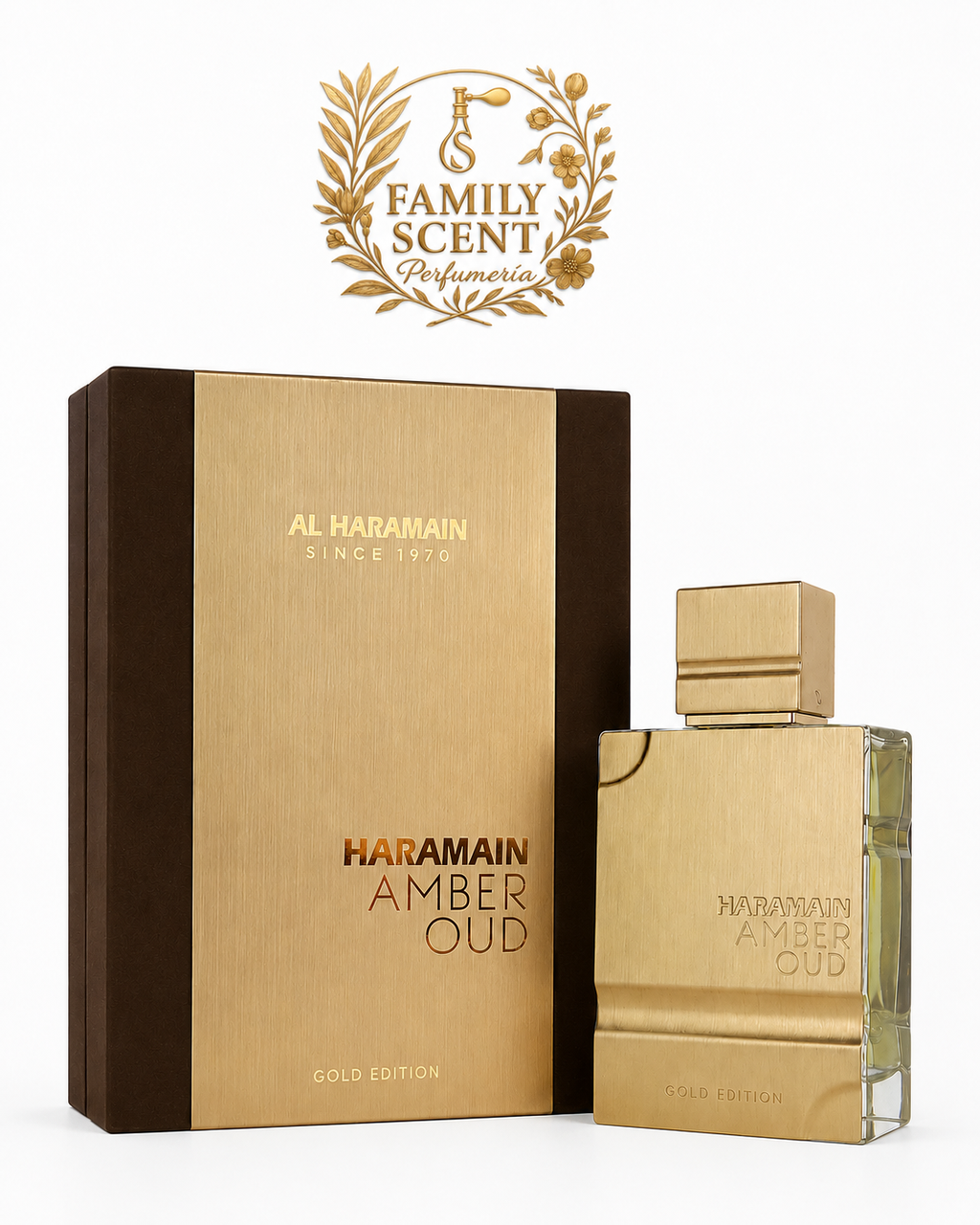 Al Haramain Amber Oud (Gold Edition)