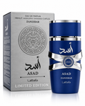 ASAD ZAMZIBAR MEN LATTAFA EDP 100ML