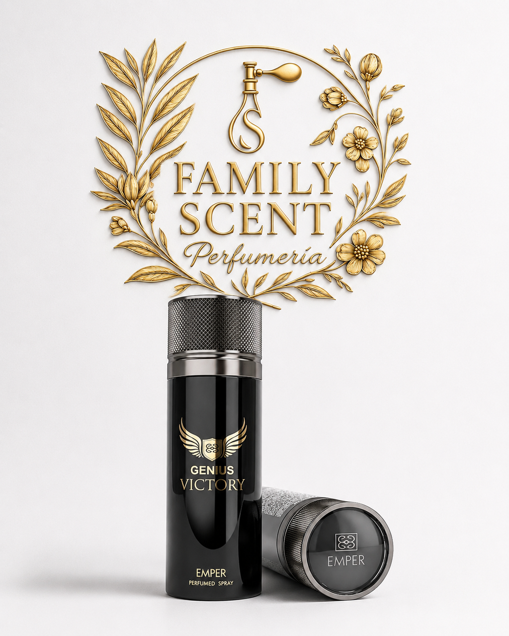 BODY SPRAY GENIUS VICTORY (H)