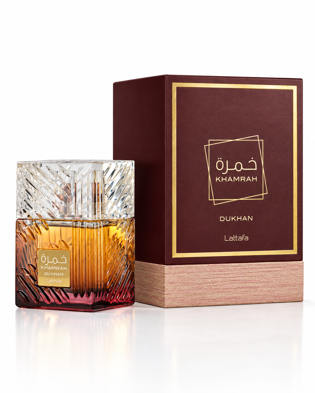KHAMRAH DUKHAN LATTAFA EDP 100ML