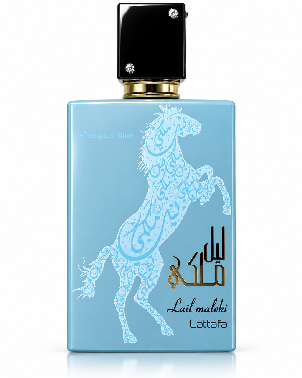 LAIL MALEKI MOROCCAN BLUE  BY LATTAFA EDP 100ML