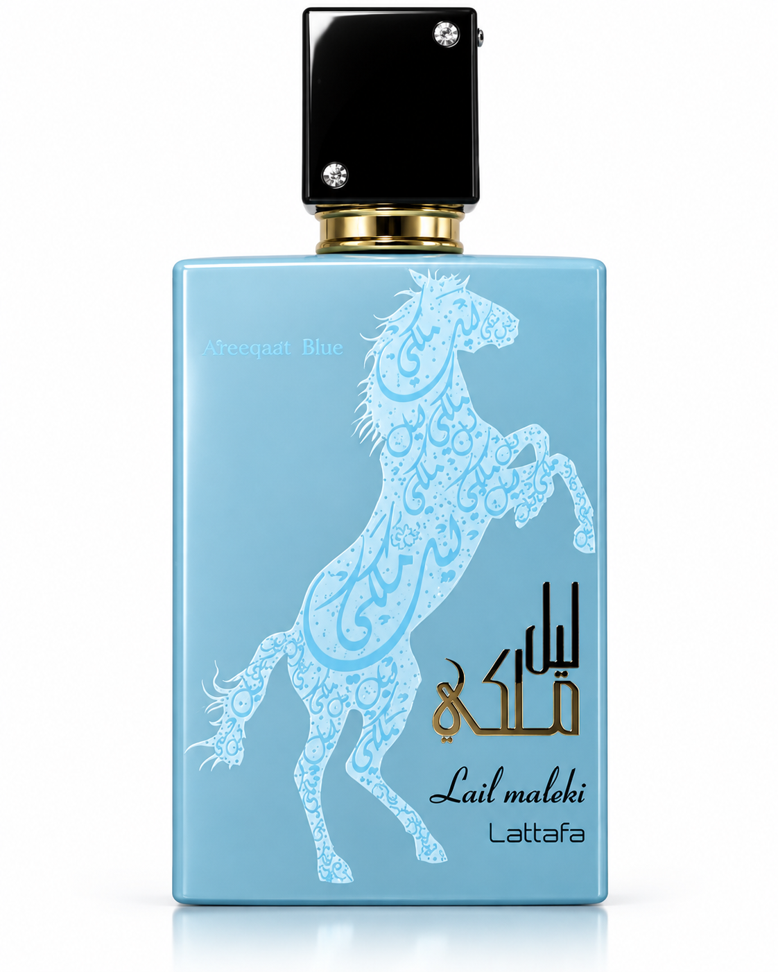 LAIL MALEKI MOROCCAN BLUE  BY LATTAFA EDP 100ML