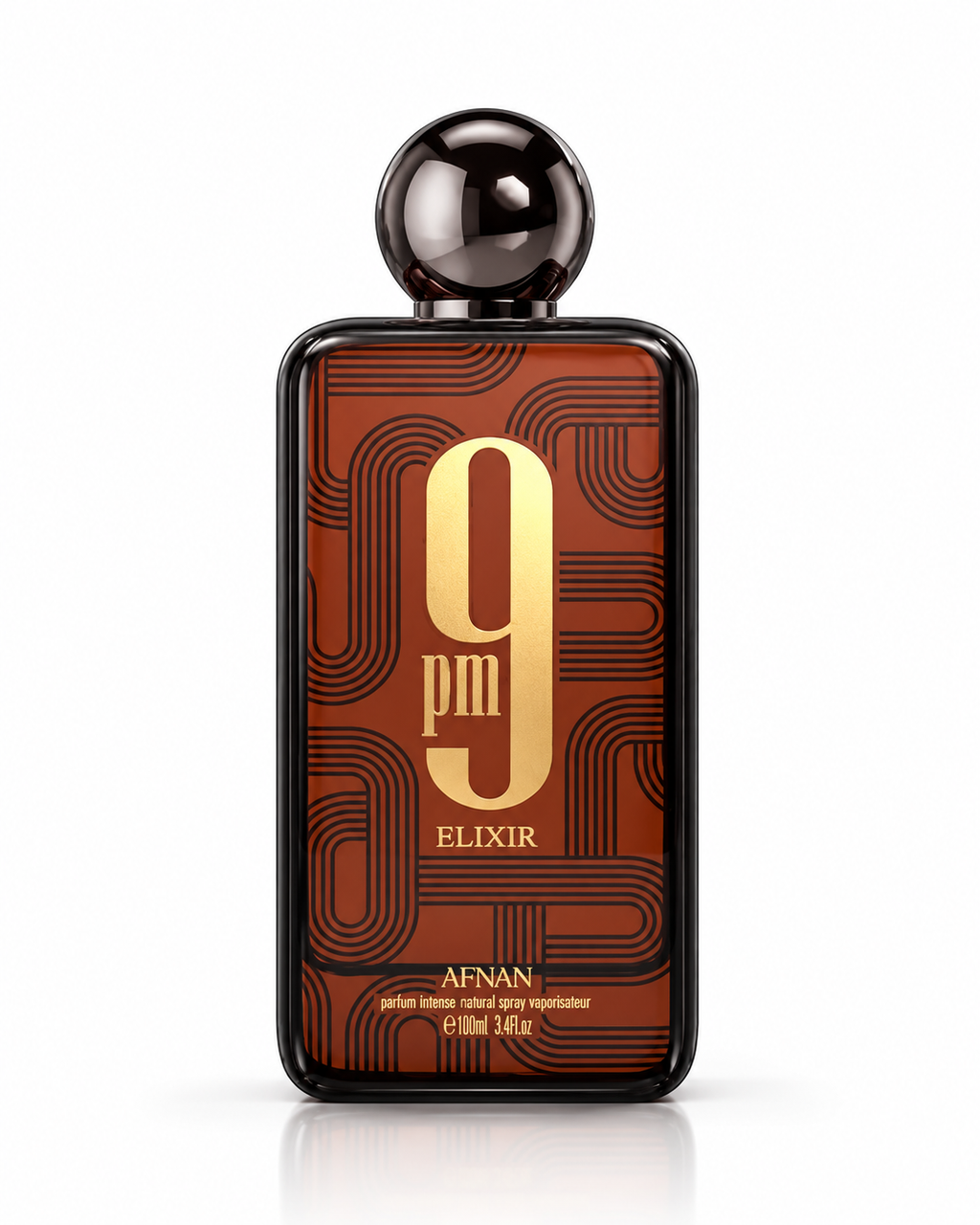 AFNAN 9PM ELIXIR 100ML EXTRAIT DE PARFUM