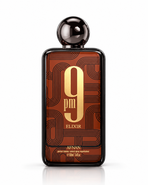 AFNAN 9PM ELIXIR 100ML EXTRAIT DE PARFUM