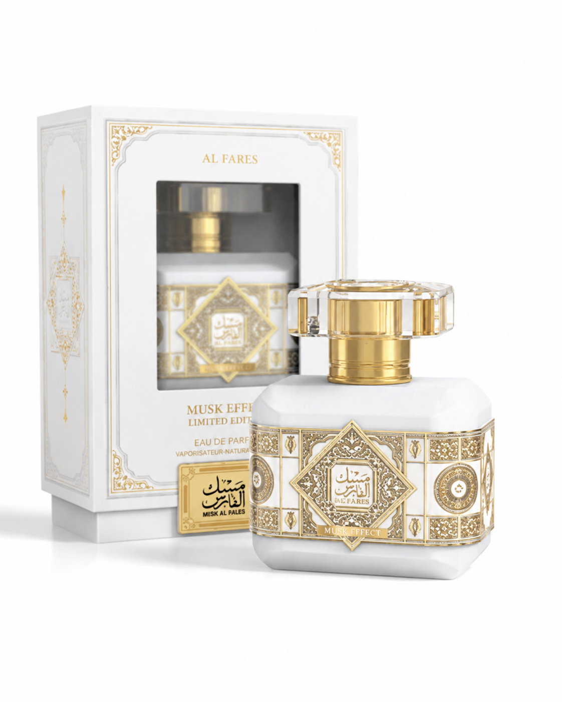 AL FARES MUSK EFFECT EDITION LIMITED BY EMPER EDP 100ML
