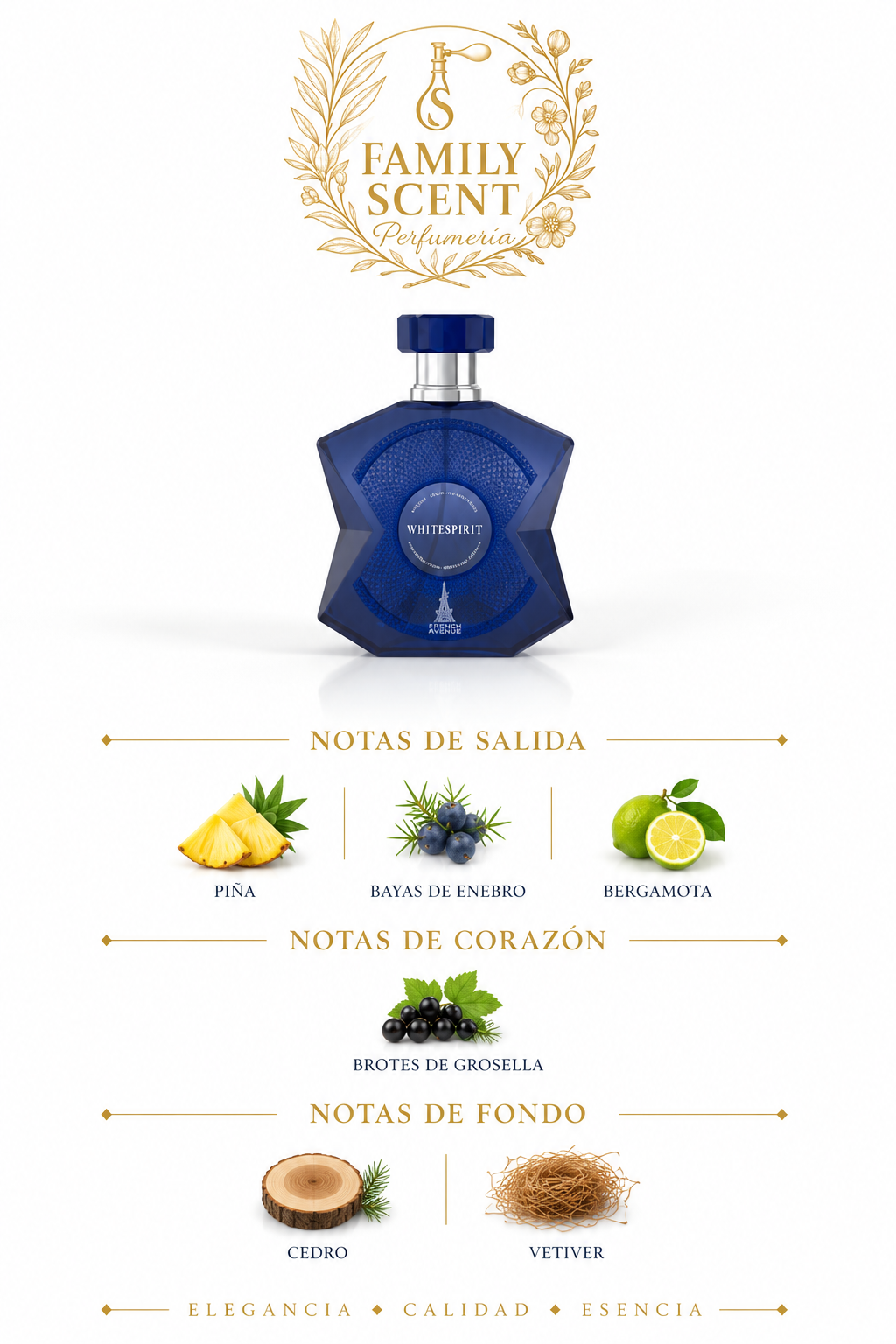 METROPOLIS MASTERPIECE-100ML